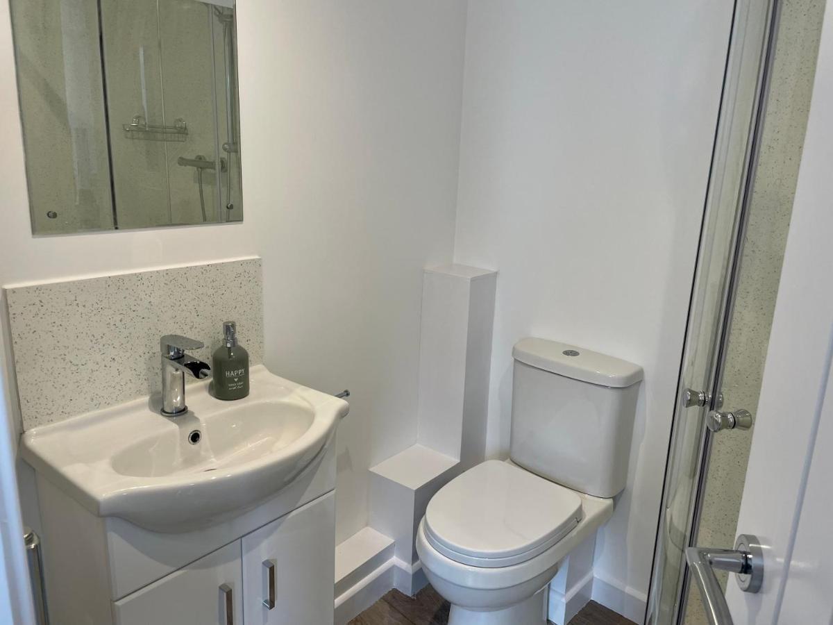 The Little Hideaway Hotell Truro Exteriör bild